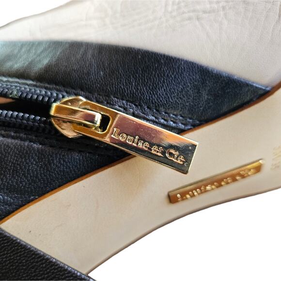 Louise et Cie Hot Italian high heels size5 - Picture 4 of 10